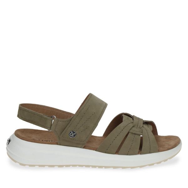 Caprice Sandale Caprice 9-28703-20 Cactus Nubuc 730