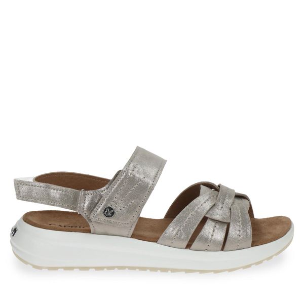 Caprice Sandale Caprice 9-28703-20 Stone Metallic 248