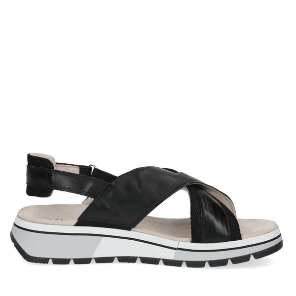 Caprice Sandale Caprice 9-28704-20 Black Comb 19