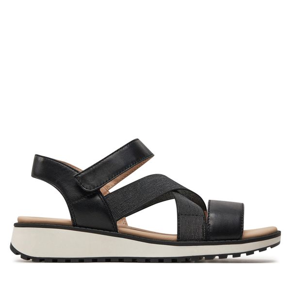 Caprice Sandale Caprice 9-28704-42 Black Nappa 022
