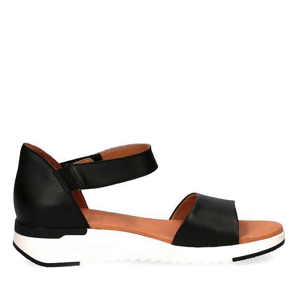 Caprice Sandale Caprice 9-28706-20 Black Nappa 22