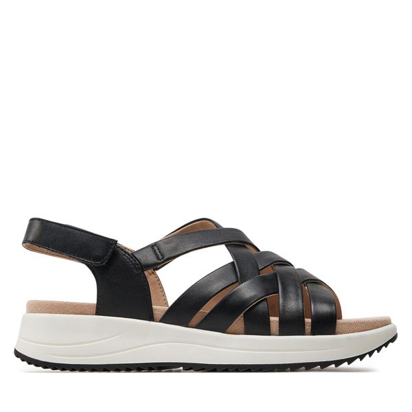 Caprice Sandale Caprice 9-28708-42 Black Nappa 022