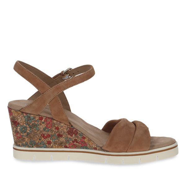 Caprice Sandale Caprice 9-28710-20 Nut Suede 321