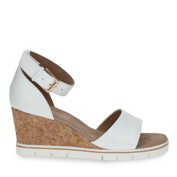 Caprice Sandale Caprice 9-28711-20 White Nappa 102