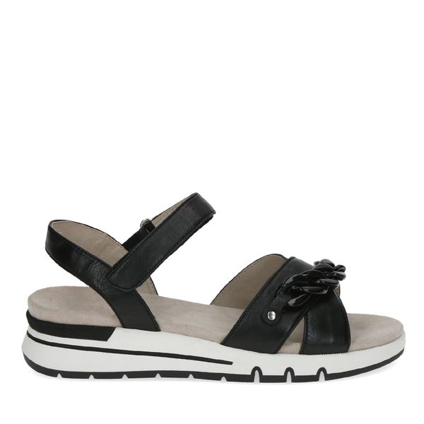 Caprice Sandale Caprice 9-28750-20 Black Softnap. 40