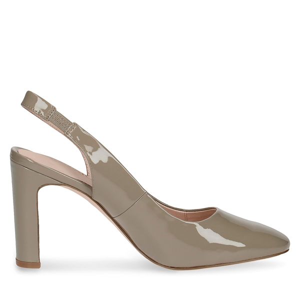 Caprice Sandale Caprice 9-29601-20 Fango Patent 308