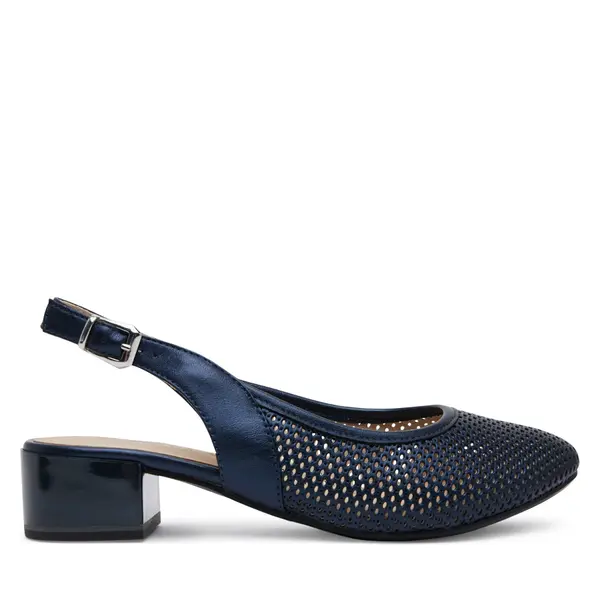 Caprice Sandale Caprice 9-29602-44 Tamnoplava