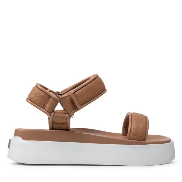 Casadei Sandale Casadei 1L009U0301T0358B018 Nature/Toffee