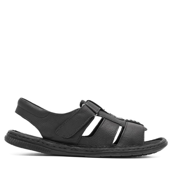 Cesare Cave Sandale Cesare Cave 3544 Crna