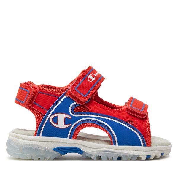 Champion Sandale Champion Wave Sandal B Td Sandal S32878-CHA-BS038 Rbl/Red