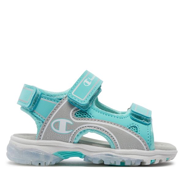 Champion Sandale Champion Wave Sandal G Td Sandal S32889-CHA-BS079 Lt.Blue/Silver
