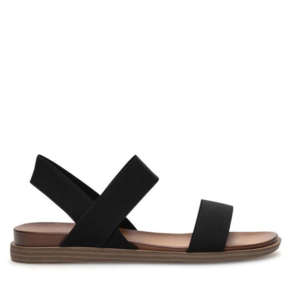 Clara Barson Sandale Clara Barson AKIRA WS060701-01 Crna