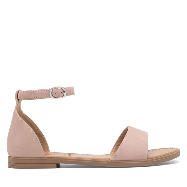 Clara Barson Sandale Clara Barson BRIA WS5296-32 Ružičasta