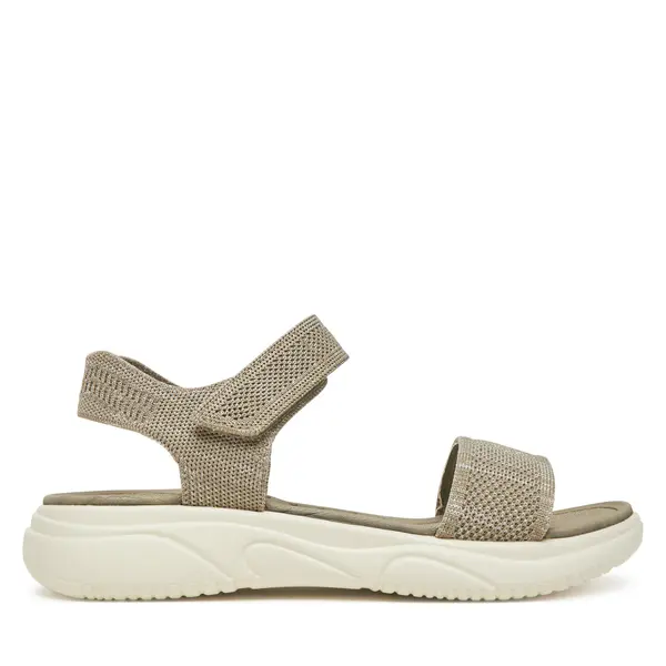 Clara Barson Sandale Clara Barson R25SS02835 Bež