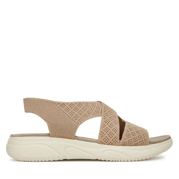 Clara Barson Sandale Clara Barson R25SS02836 Bež