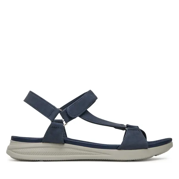 Clara Barson Sandale Clara Barson WFA3698-1 Tamnoplava