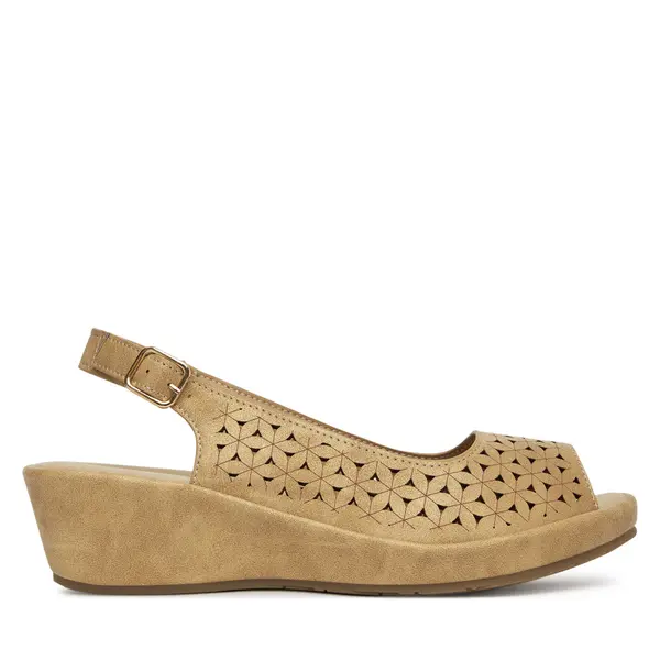Clara Barson Sandale Clara Barson WFA3906-1 Bež