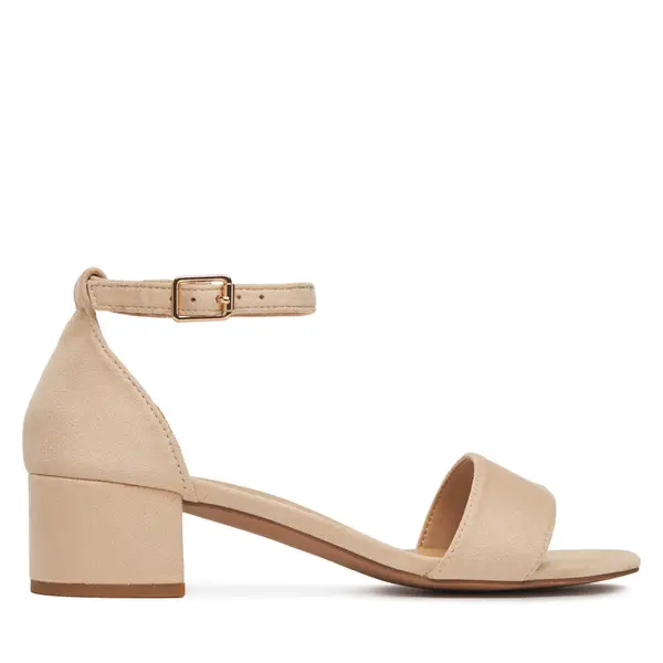 Clara Barson Sandale Clara Barson WS24037-02 Bež