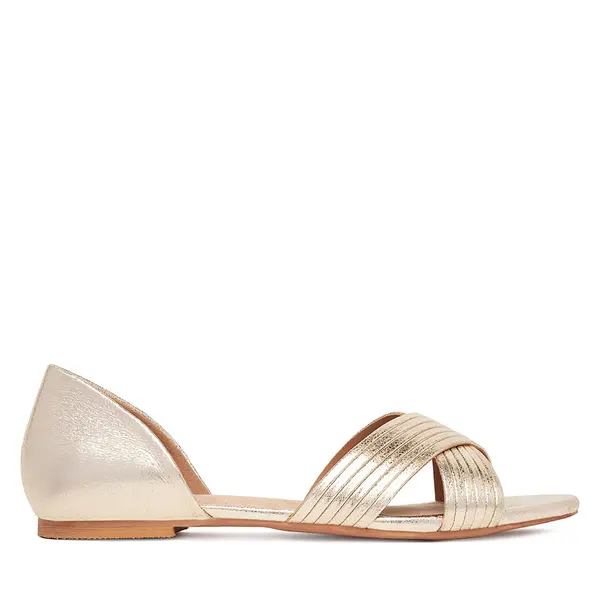 Clara Barson Sandale Clara Barson WS24038-03 Zlatna