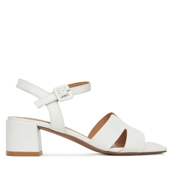 Clara Barson Sandale Clara Barson WS24055-02 Bijela