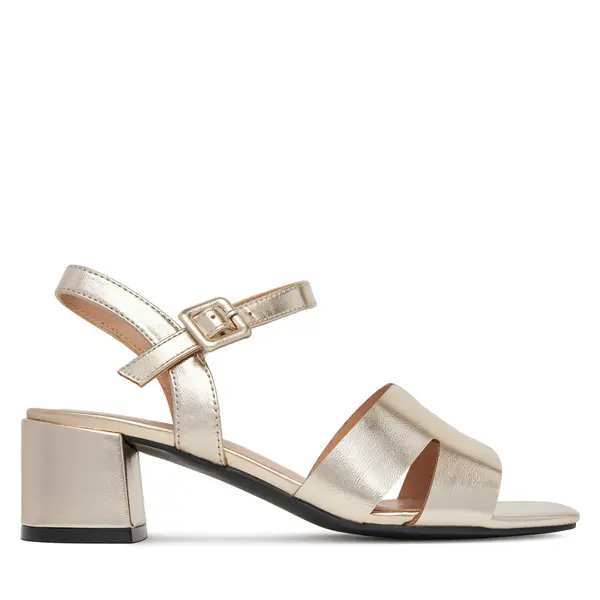 Clara Barson Sandale Clara Barson WS24055-02 Zlatna