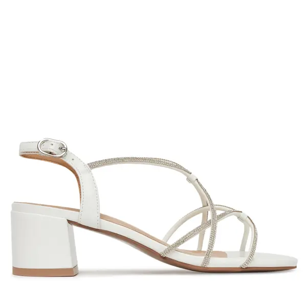 Clara Barson Sandale Clara Barson WS24055-03 Bijela