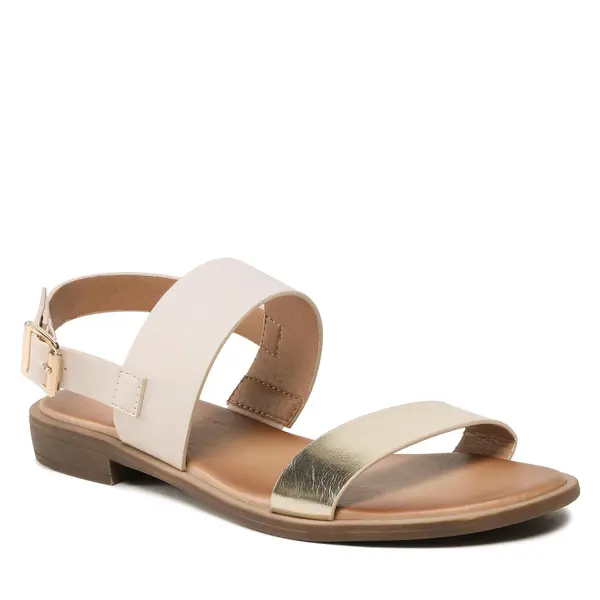 Clara Barson Sandale Clara Barson WS6112-01 Bež