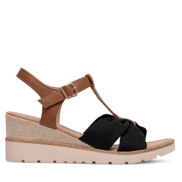 Clara Barson Sandale Clara Barson WS6253-06 Crna