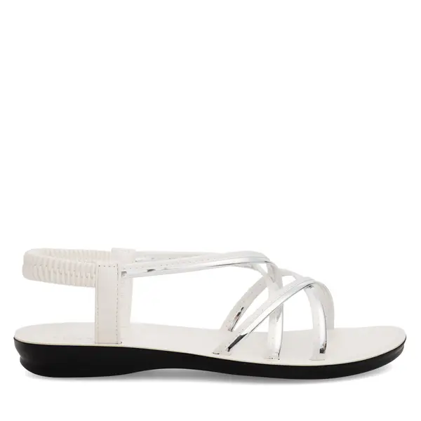 Clara Barson Sandale Clara Barson WS990-28 Bijela