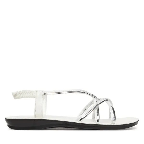Clara Barson Sandale Clara Barson WS990-28 Bijela