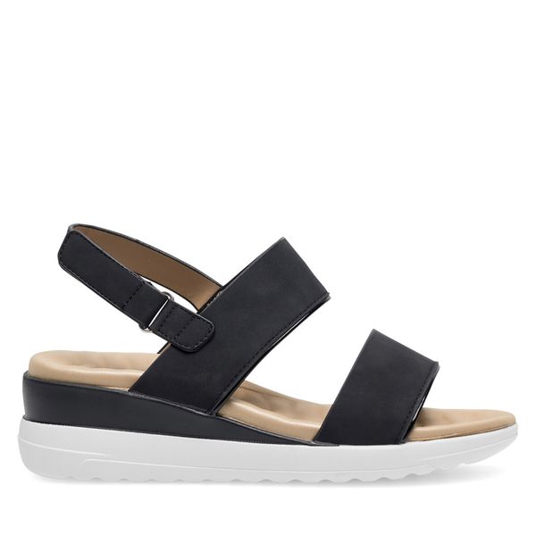 Clara Barson Sandale Clara Barson WYL05010-10 Crna