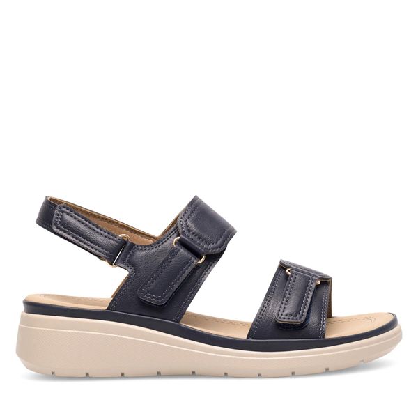 Clara Barson Sandale Clara Barson WYL0510-01 Tamnoplava