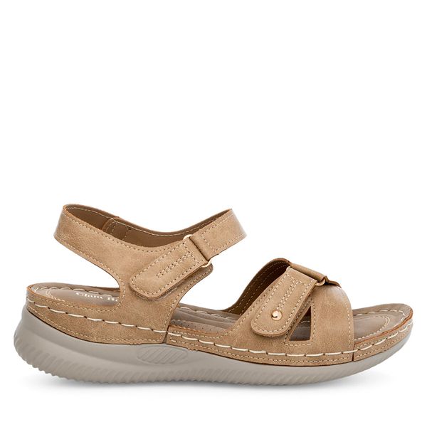 Clara Barson Sandale Clara Barson WYL0510-21 Bež