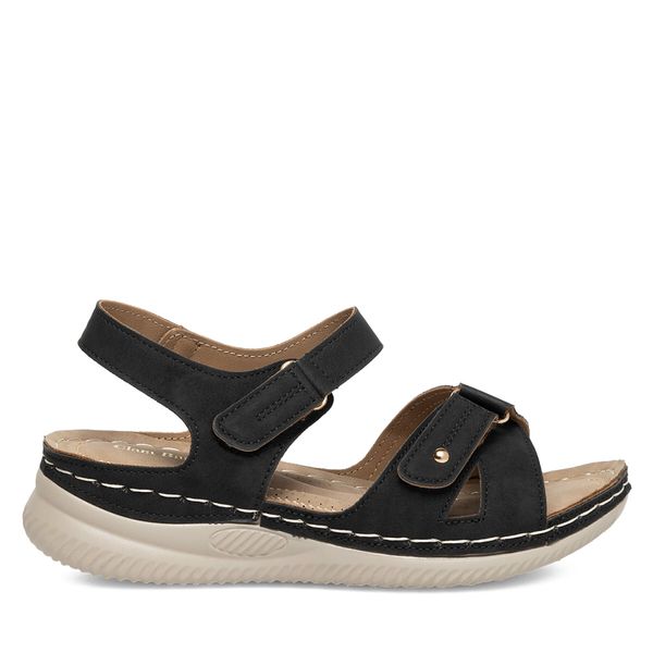 Clara Barson Sandale Clara Barson WYL0510-21 Crna