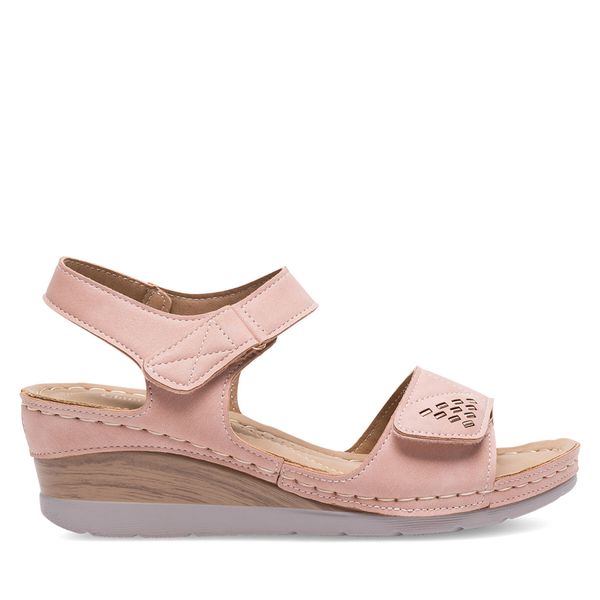 Clara Barson Sandale Clara Barson WYL0510-23 Ružičasta