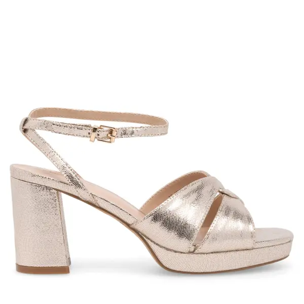 Clara Barson Sandale Clara Barson WYL3426-5 Zlatna