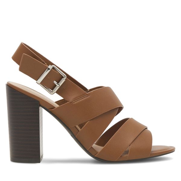 Clara Barson Sandale Clara Barson WYL3743-1 Smeđa