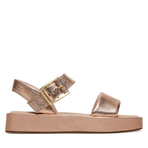 Clarks Sandale Clarks Alda Strap 26181223 Zlatna