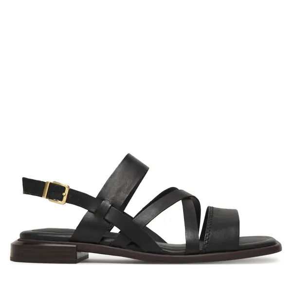 Clarks Sandale Clarks Ariany Strap 26185800 Crna
