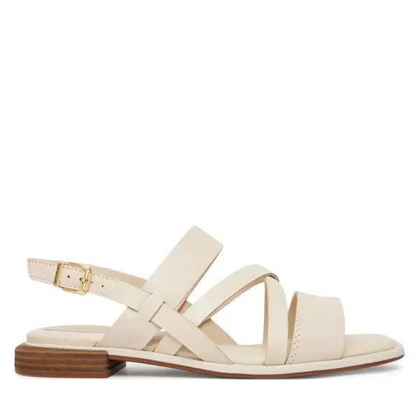 Clarks Sandale Clarks Ariany Strap 26186578 Écru