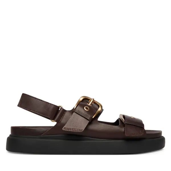 Clarks Sandale Clarks Aristella Bay 26185806 Smeđa
