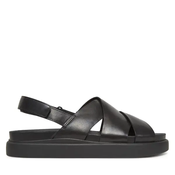 Clarks Sandale Clarks Aristella Sun 26181255 Crna