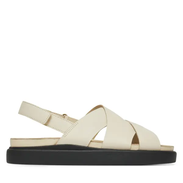 Clarks Sandale Clarks Aristella Sun 26181257 Bež