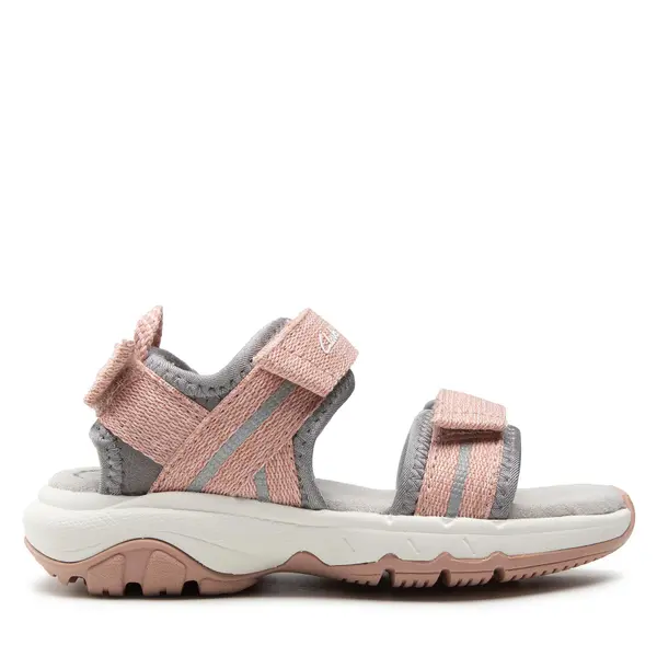 Clarks Sandale Clarks Expo Sea K. 261648226 M Ružičasta