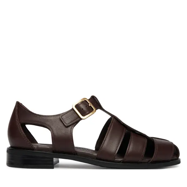 Clarks Sandale Clarks Hana Sun 26185911 Smeđa