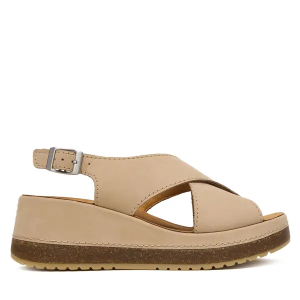Clarks Sandale Clarks Kassanda Step 26177302 Ružičasta
