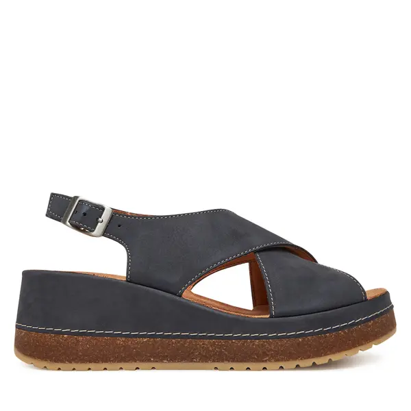 Clarks Sandale Clarks Kassanda Step 26181440 Tamnoplava
