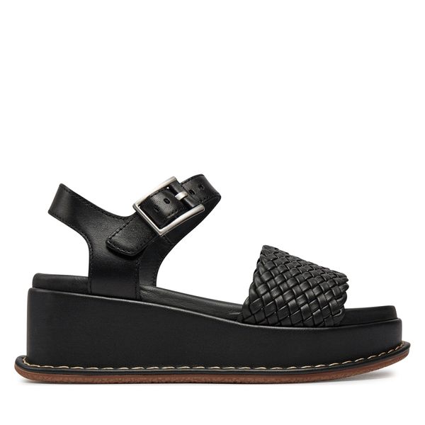 Clarks Sandale Clarks Kimmei Bay 26176403 Black