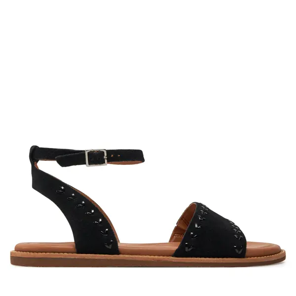 Clarks Sandale Clarks Maritime May 26176290 Crna