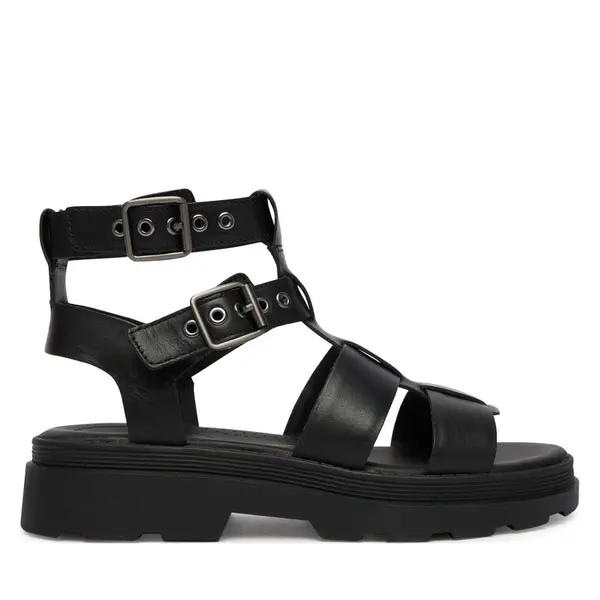 Clarks Sandale Clarks Orinoco3 Cove 26186087 Crna